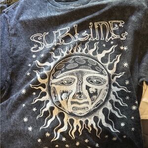 Gray Short Sleeve Tee